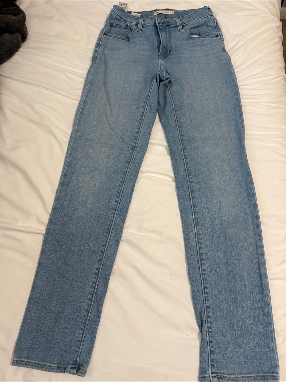 Levi’s Straight Jeans